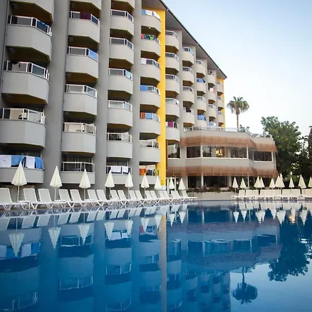 Simply Fine Alize (adults Only) 4* Alanya