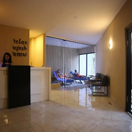 Ξενοδοχείο Simply Fine Alize (adults Only) Αλάνια