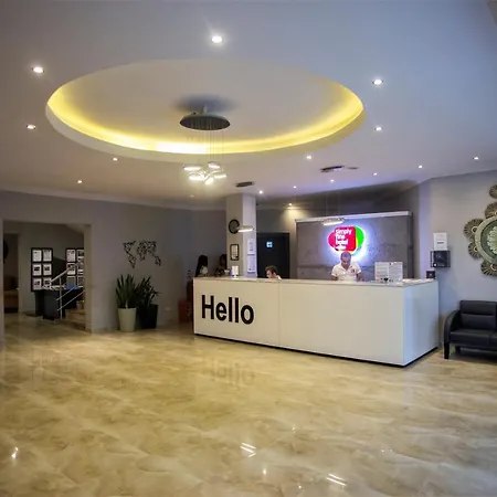 Hotell Simply Fine Alize (adults Only)