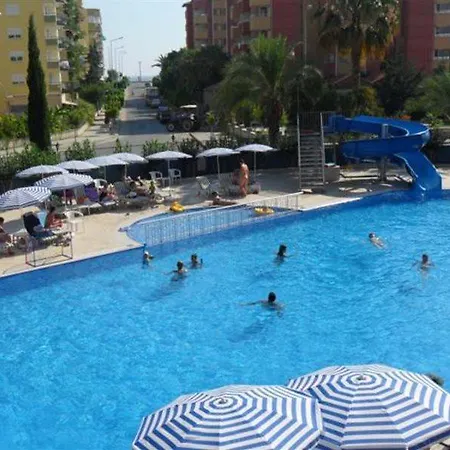 Ξενοδοχείο Simply Fine Alize (adults Only) Αλάνια