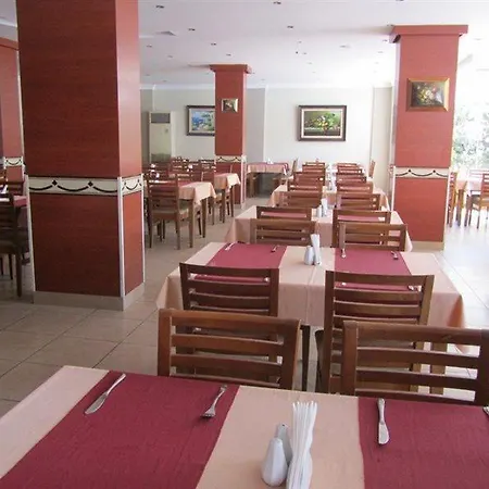 Szálloda Simply Fine Alize (adults Only) Alanya