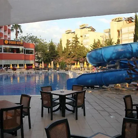 Szálloda Simply Fine Alize (adults Only)