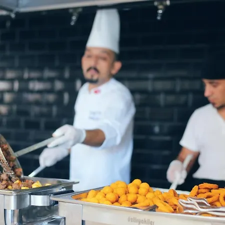 Simply Fine Alize (adults Only) Szálloda Alanya