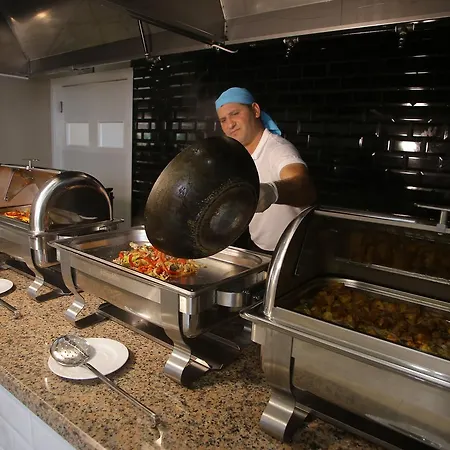 Szálloda Simply Fine Alize (adults Only)