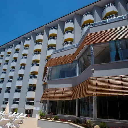 Szálloda Simply Fine Alize (adults Only) Alanya