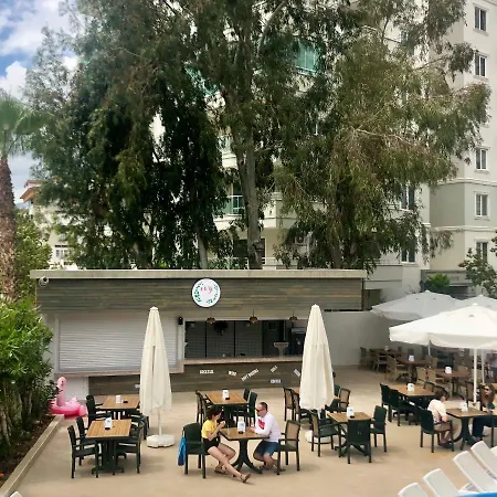 Simply Fine Alize (adults Only) Szálloda Alanya