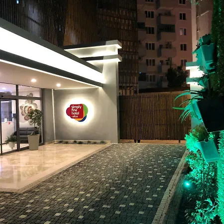 Simply Fine Alize (adults Only)