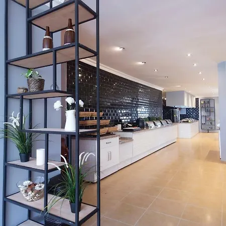 Szálloda Simply Fine Alize (adults Only)