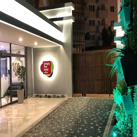 Simply Fine Alize (adults Only) Hotel