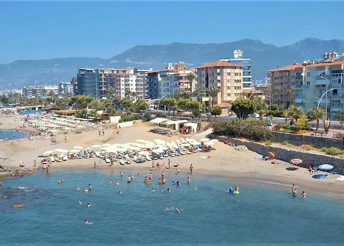 Simply Fine Alize (adults Only) Otel Alanya