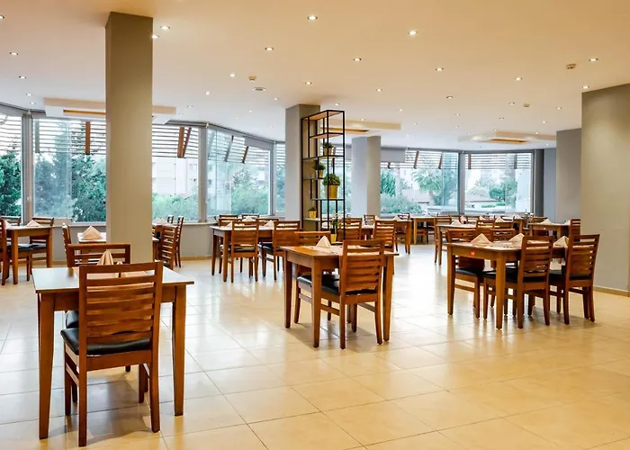 Simply Fine Alize (adults Only) Otel Alanya
