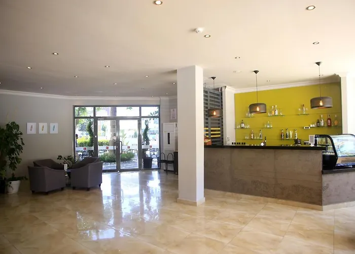 Otel Simply Fine Alize (adults Only) Alanya