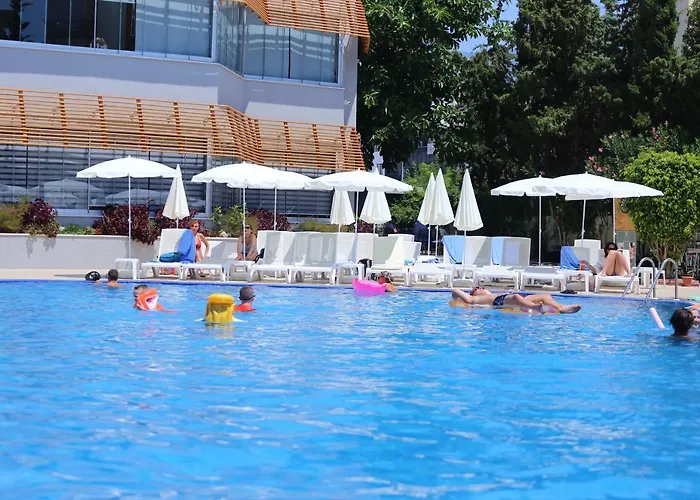 Simply Fine Alize (adults Only) Otel 4*