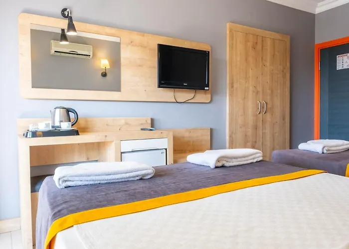 Simply Fine Alize (adults Only) Otel Alanya