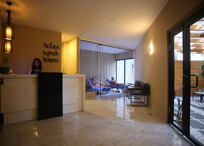 Otel Simply Fine Alize (adults Only) Alanya