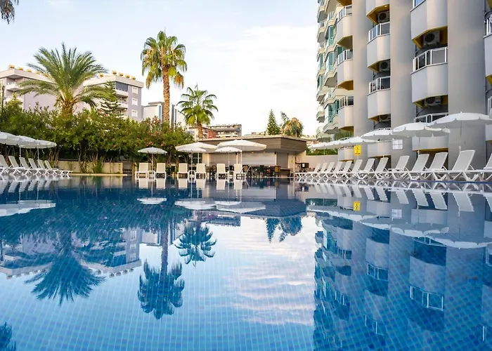 Simply Fine Alize (adults Only) Otel