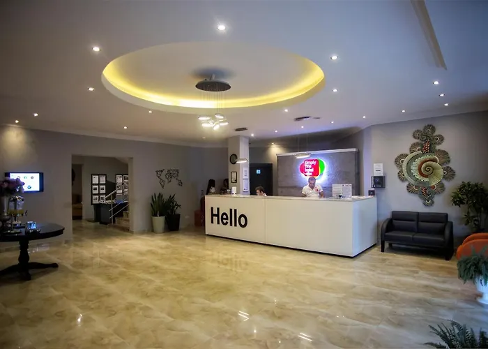 Otel Simply Fine Alize (adults Only)