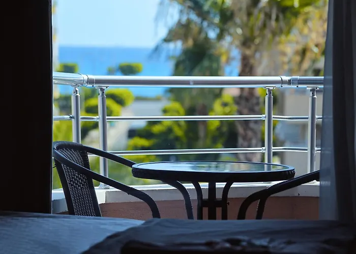 Simply Fine Alize (adults Only) Otel