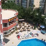 Отель Simply Fine Alize (adults Only) Алания