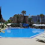 Отель Simply Fine Alize (adults Only) Алания