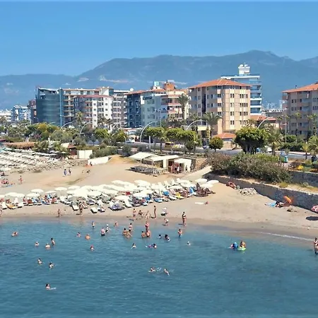 Simply Fine Alize (adults Only) Otel Alanya