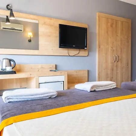Simply Fine Alize (adults Only) Otel Alanya