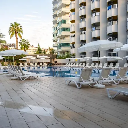 Simply Fine Alize (adults Only) 4* Alanya