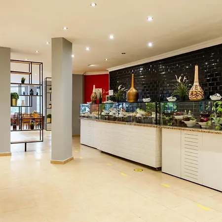 Otel Simply Fine Alize (adults Only)