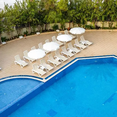 Simply Fine Alize (adults Only) Otel Alanya