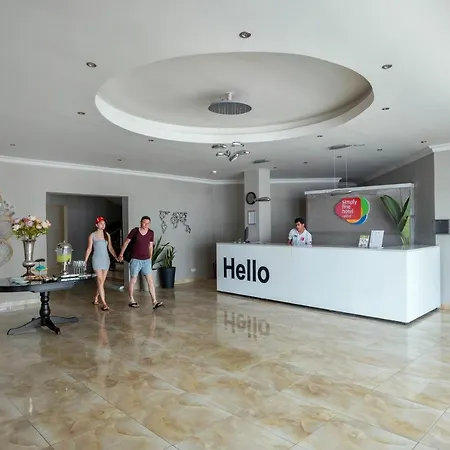 Simply Fine Alize (adults Only) Otel Alanya