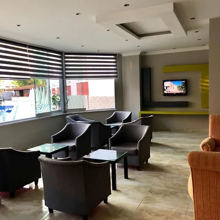 Otel Simply Fine Alize (adults Only) Alanya