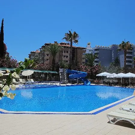 Otel Simply Fine Alize (adults Only) Alanya