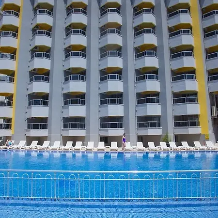 Otel Simply Fine Alize (adults Only) Alanya
