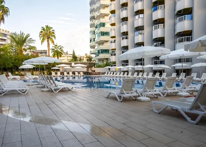 Simply Fine Alize (adults Only) 4* Alanya