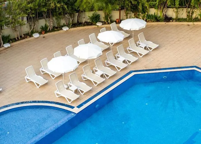 Simply Fine Alize (adults Only) Hotel Alanya