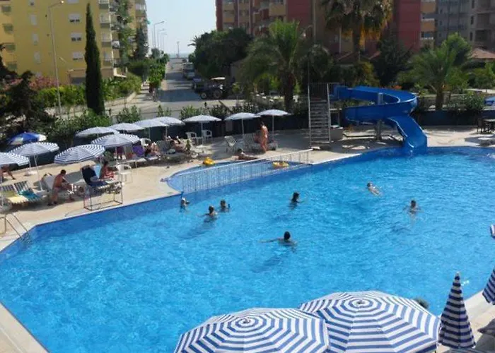 Hotel Simply Fine Alize (adults Only) Alanya