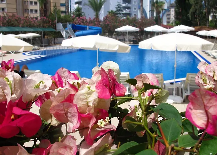 Simply Fine Alize (adults Only) 4* Alanya